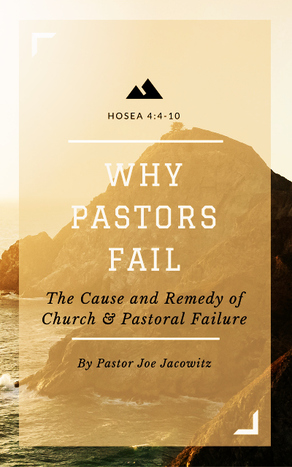 Why Pastors Fail