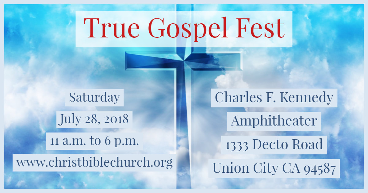 True Gospel Fest
